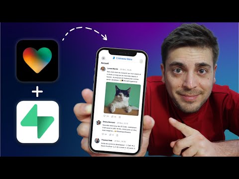 Je recrée Twitter en 10 minutes avec Lovable + Supabase